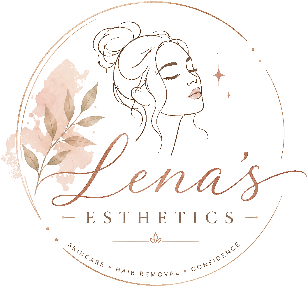 Lena’s Esthetics logo